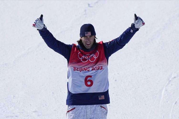 Skiing with soul, Hall, Goepper go 1-2 in Olympic slopestyle